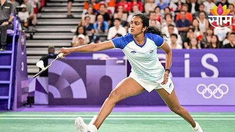 PV Sindhu: हक्काचं मेडल निसटलं! PV Sindhu ची पॅरिस ऑलिंपिकमधून धक्कादायक एक्झिट