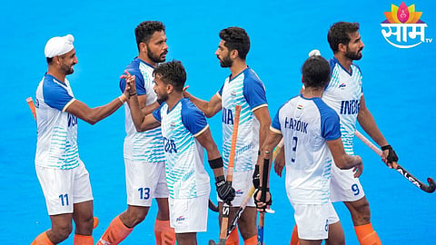 Paris Olympics 2024, Hockey: भारताची सेमिफायनलमध्ये थाटात एन्ट्री! ग्रेट ब्रिटेनला शूट- 'आऊट' करत रचला इतिहास