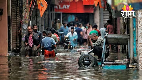 Delhi Rain News: दिल्ली- उत्तराखंडमध्ये पावसाचा हाहाकार! माय-लेकाचा मृत्यू, शाळा- महाविद्यालये बंद; आजही 'अलर्ट' जारी