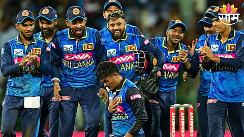 IND vs SL,2nd ODI: टीम इंडियाची स्थिती 'गंभीर'; जेफ्री वँडर्सेचा विकेट्सचा षटकार, भारताचा दारुण पराभव