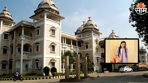 MBBSच्या विद्यार्थिनीने कॉलेजच्या छतावरून उडी मारून संपवलं जीवन, धक्कादायक कारण आलं समोर 