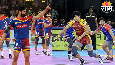 PKL Season 11: प्रो कबड्डीच्या इतिहासातील सर्वात महागड्या खेळाडूला डच्चू; पाहा रिटेन केलेल्या खेळाडूंची संपूर्ण यादी 