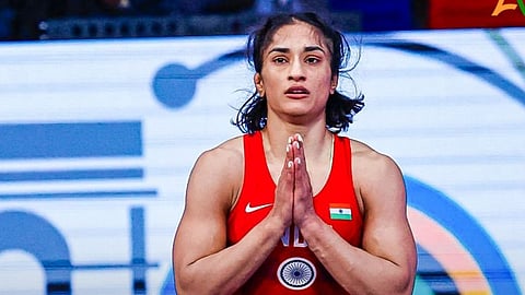 Vinesh Phogat