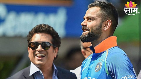 Virat Kohli Record