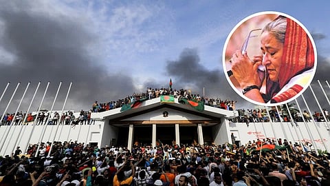 Bangladesh Crisis