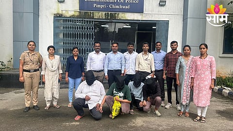 Pimpri chinchwad News