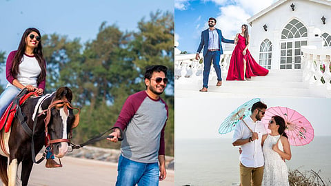 Pre Wedding Places Tours in Thane