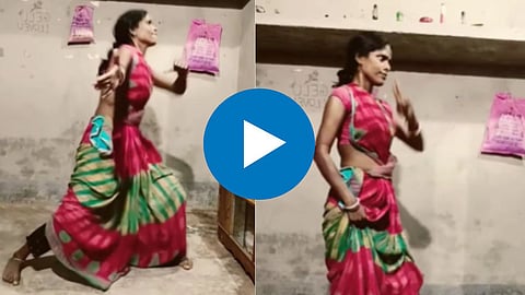 Tauba Tauba Dance Video Viral