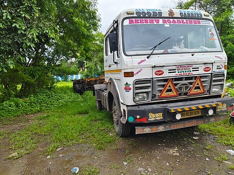 Pune Accident 