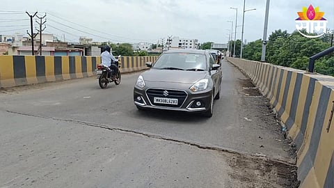 Hingoli Railway Bridge