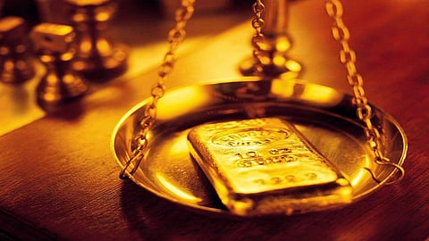 Gold Silver Price Down (14 October 2024)