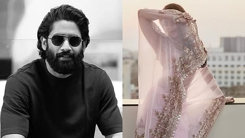 Naga Chaitnya And Shobhita Dhulipala Engagement 