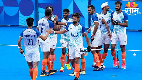 Paris Olympics: चक दे इंडिया! भारतीय हॉकी संघाने कांस्यपदकावर कोरलं नाव; पराभवानंतर स्पेनचे खेळाडू धो-धो रडले