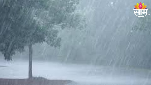 Nandurbar Rain