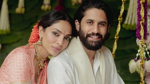 Naga Chaitanya And Sobhita Love Story