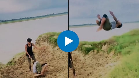 Stunt Viral Video