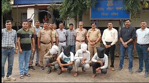 Washim News: नातू बनला कर्दनकाळ! आजोबांची हत्या करत मृतदेहफेकला धरणात, आजी बेपत्ता; नेमकं काय घडलं?