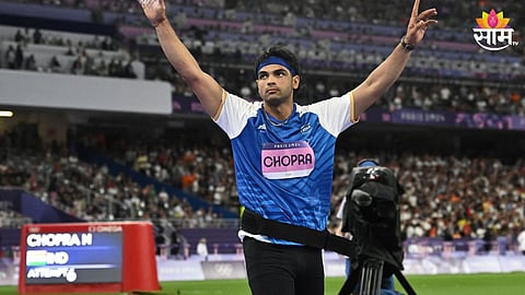 Neeraj Chopra Dope Test: सिल्व्हर मेडल जिंकल्यानंतर नीरज चोप्राची डोप टेस्ट! फायनलनंतर नेमकं काय घडलं?