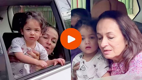 Raha Kapoor And Soni Razdan News