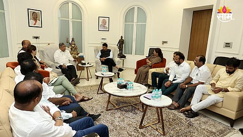 Maharashtra Politics: 'लोकसभेला झालेल्या गद्दारीला  धडा शिकवा', देवेंद्र फडणवीसांचा भाजप आमदारांना कानमंत्र; विधानसभेसाठी शड्डू ठोकला!