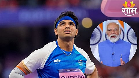 Paris Olympic: गोल्ड मेडल का आणता आलं नाही? नीरजने PMमोदींनाच सांगितलं कारण; फोनवर काय झाली चर्चा, पाहा व्हिडिओ 