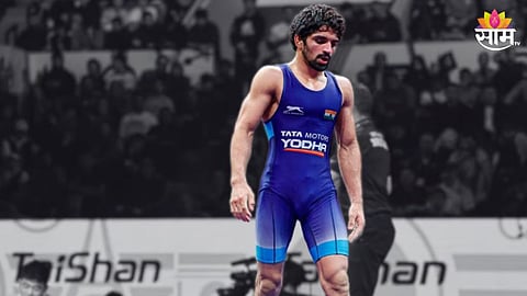 Paris Olympics, Wrestling: बंदे मे है दम! अमन सेहरावतने कुस्तीत कांस्यपदक जिंकत रचला इतिहास