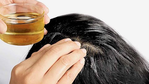 Hair Oiling Tips 