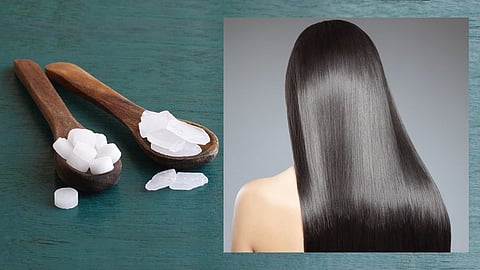 How to Use Camphor For Hair Growth