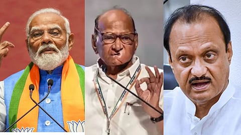 PM मोदींनी शरद पवारांना भटकती आत्मा म्हटल्याने लोकसभेत फटका? अजित पवारांची कबुली