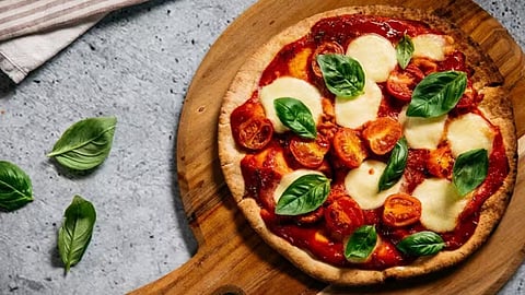 Fast Food Pizza History 