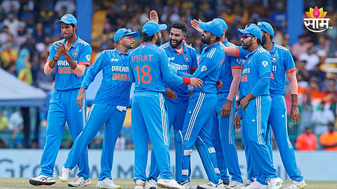 Team India  