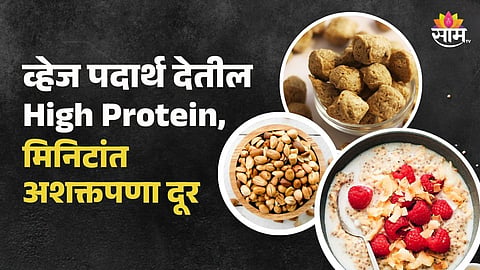 Veg Protein Food