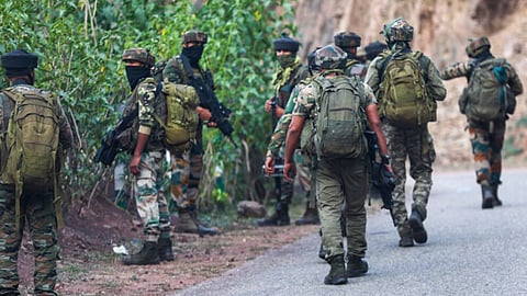 Jammu Kashmir Terrorist Attack
