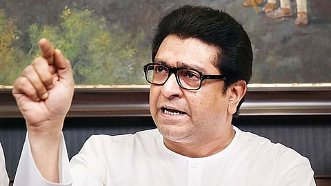 Raj Thackeray: मुंबईला महाराष्ट्रापासून वेगळं करणं त्यांचं स्वप्न, पण...; राज ठाकरेंचा निशाणा कुणाकडं?