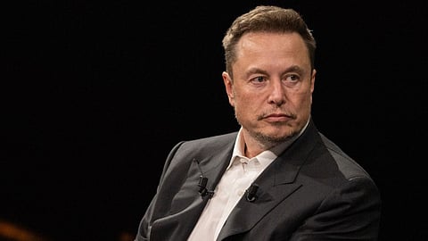 Elon Musk Post 