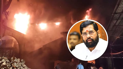 CM Eknath Shinde