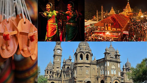 Culture of Kolhapur : कोल्हापूरला कलेचे माहेरघर का म्हणतात? 