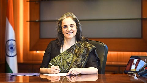 Madhabi Puri Buch