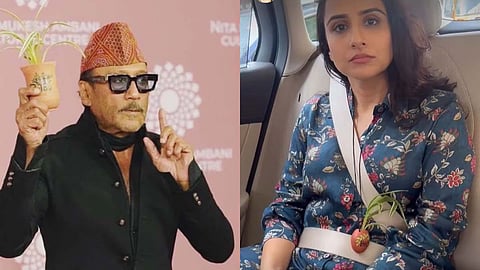 Jackie Shroff And Vidya Balan News
