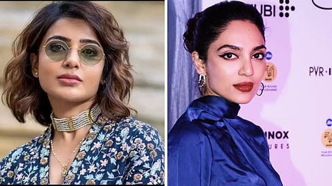 Shobhita Dhulipala: सामंथापेक्षा जबरदस्त हॉट आहे नागा चैतन्यची दुसरी बायको शोभिता; फोटो पाहताच म्हणाल, एक नंबर! 