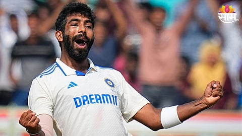 Jasprit Bumrah