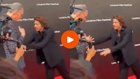 Shah Rukh Khan Trolled