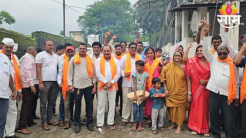 Dhadgaon Nagarpanchayat