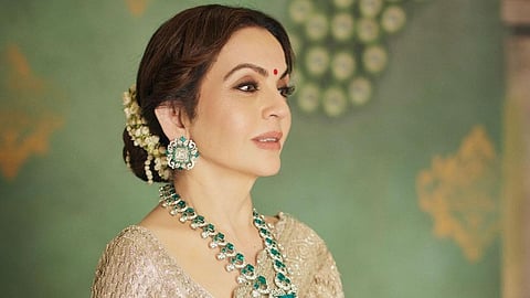 Nita Ambani 