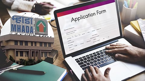 Mhada Fraud :  म्हाडाच्या घरासाठी भरताना काळजी घ्या! सायबर ठगांनी बनवली हुबेहुब वेबसाईट