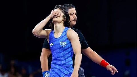 Vinesh Phogat