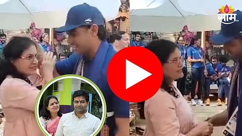 Manu Bhaker Father: नीरज अन् मनू भाकरची आई यांच्यात काय बोलणं झालं? मनूच्या वडिलांनी केला मोठा खुलासा  