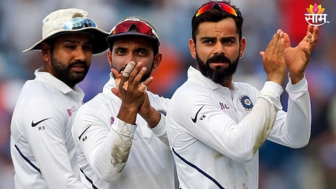 Duleep Trophy Squad: मोठी बातमी! दुलीप ट्रॉफीसाठी 4 संघ जाहीर; विराट- रोहितला ठेवलं संघाबाहेर