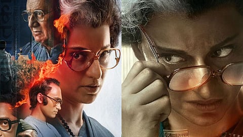 Kangana Ranaut Emergency Trailer