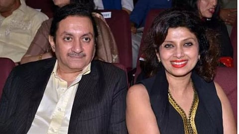 Varsha Usgaonkar Husband